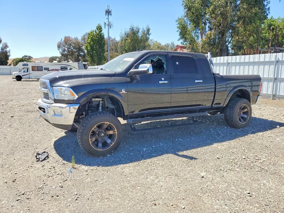 2018 RAM 3500