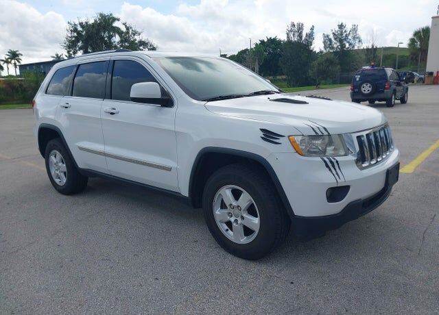 2013 JEEP Grand Cherokee
