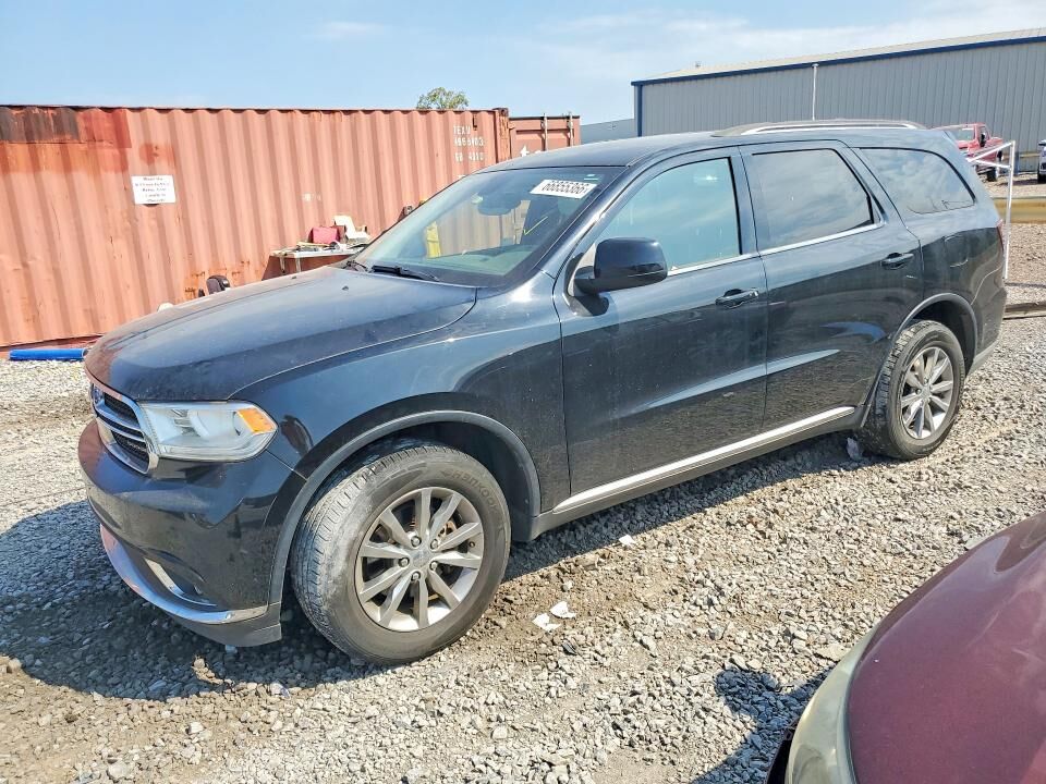 2017 DODGE Durango