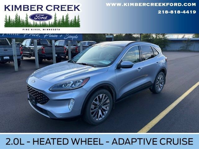2022 FORD Escape