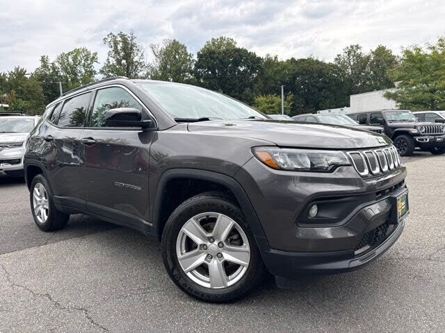 2022 JEEP Compass