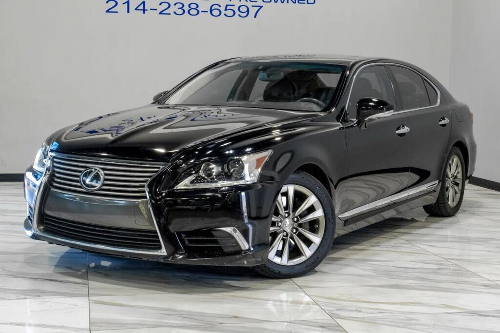 2015 Lexus LS