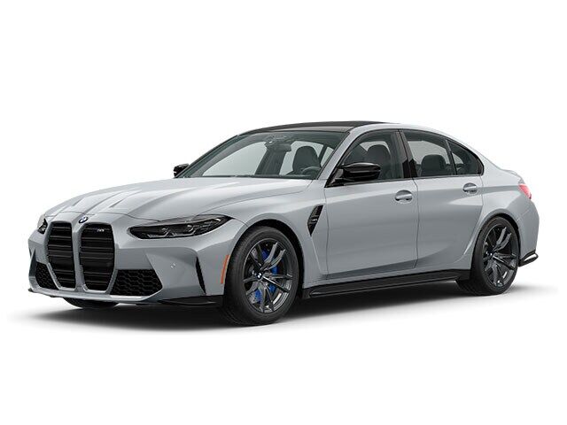 2024 BMW M3