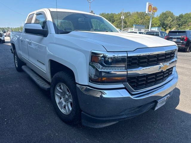 2018 CHEVROLET Silverado