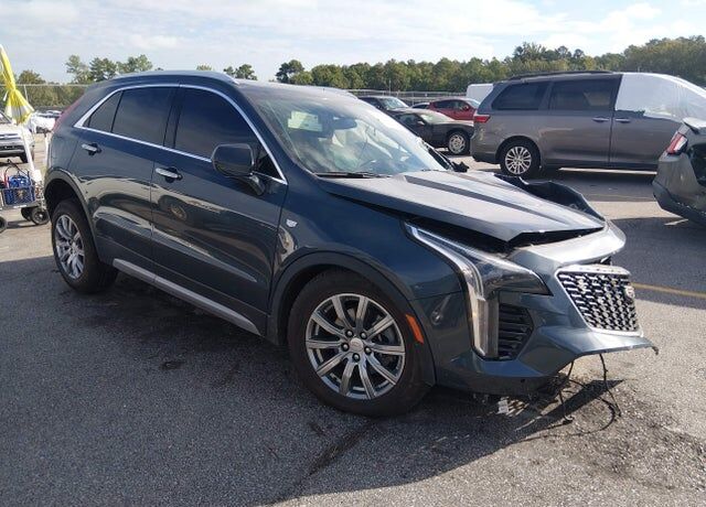 2020 CADILLAC XT4