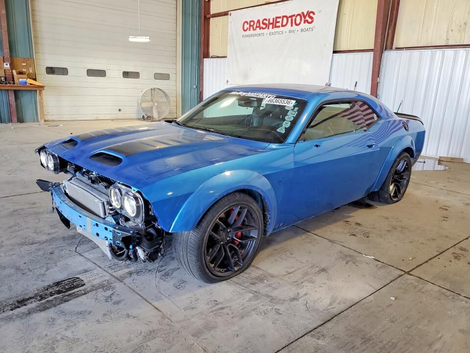 2019 DODGE Challenger