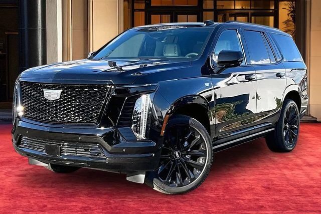 2026 CADILLAC Escalade