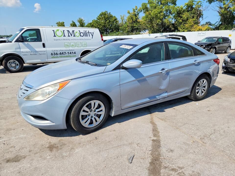 2011 HYUNDAI Sonata