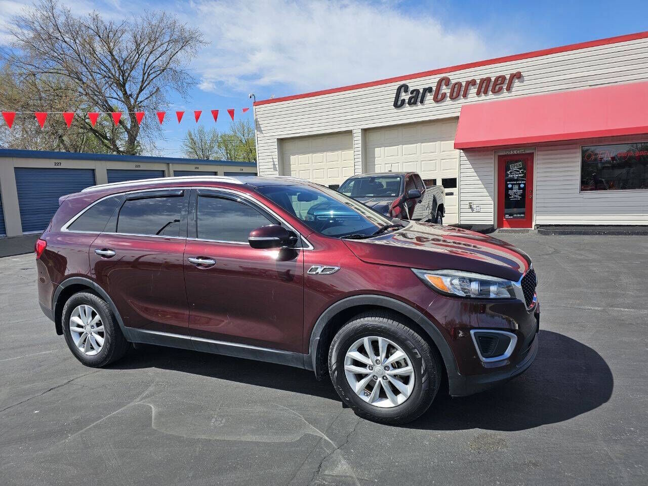 2017 KIA Sorento
