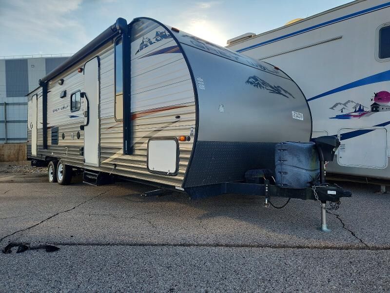 2015 FOREST RIVER Cherokee