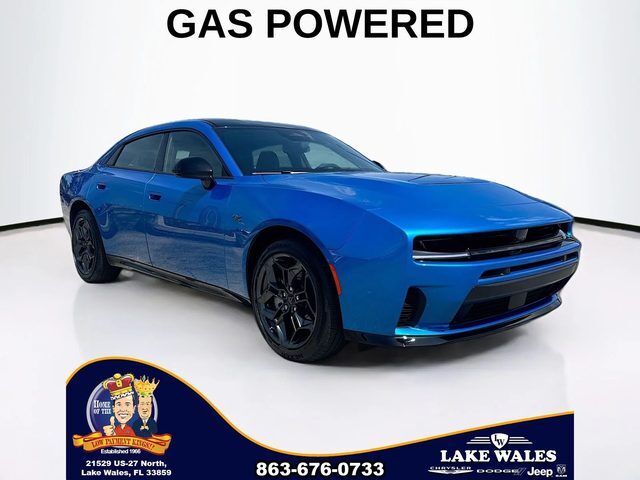 2026 DODGE Charger