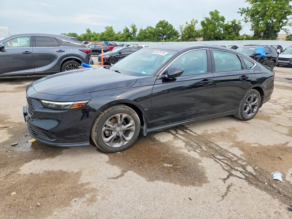 2023 HONDA Accord