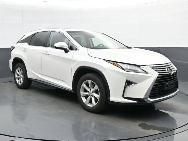 2017 LEXUS RX