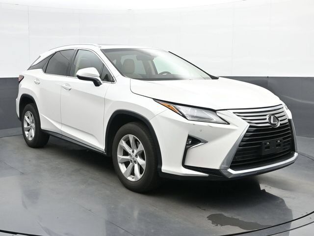 2017 Lexus RX
