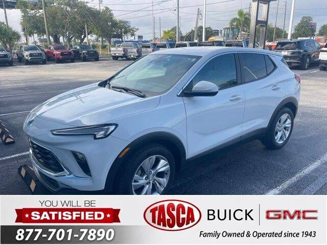2024 BUICK Encore GX