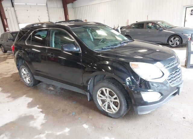 2016 CHEVROLET Equinox