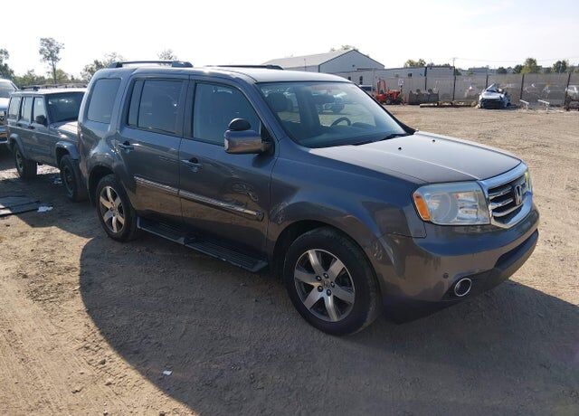 2014 HONDA Pilot