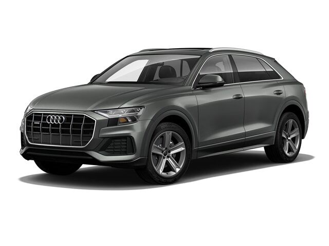2019 AUDI Q8