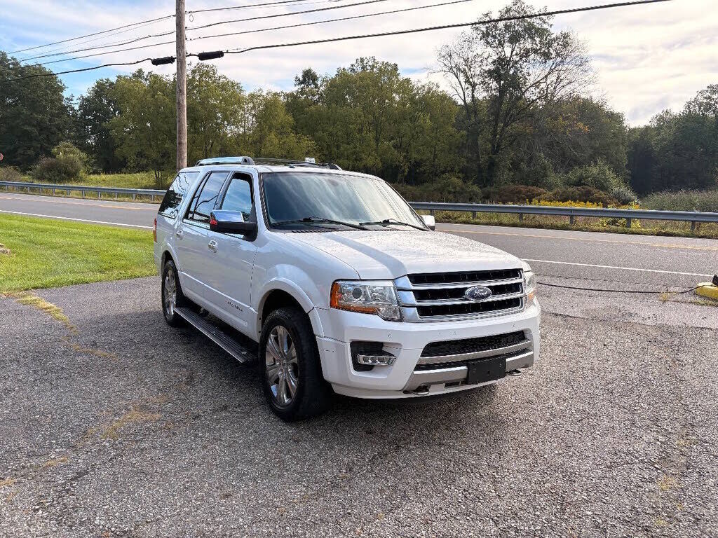2015 FORD Expedition
