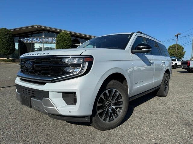 2025 FORD Expedition