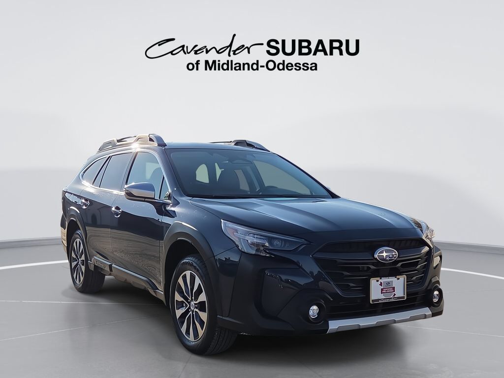 2024 SUBARU Outback