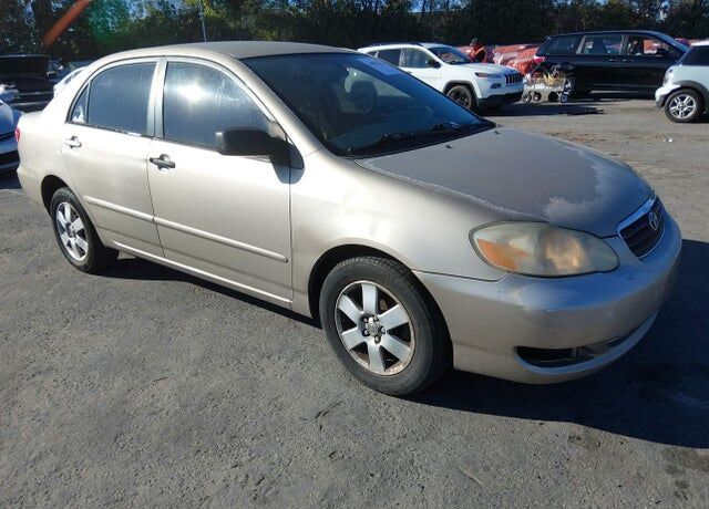 2005 TOYOTA Corolla