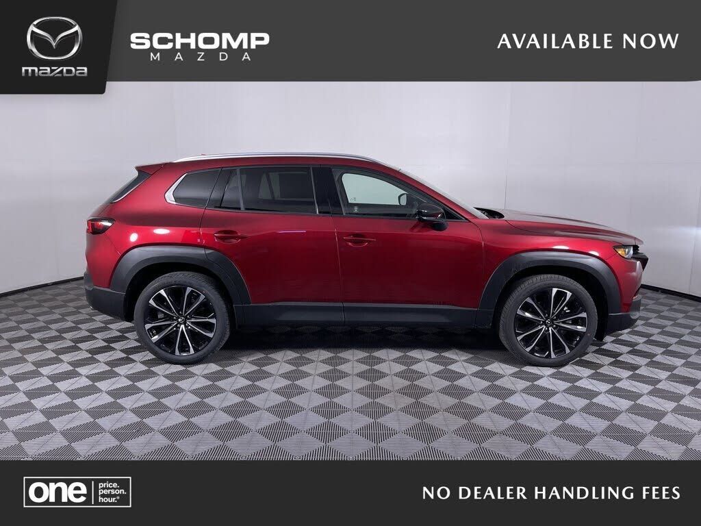 2024 MAZDA CX-50