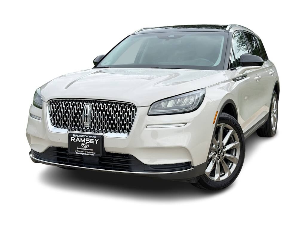 2020 LINCOLN Corsair