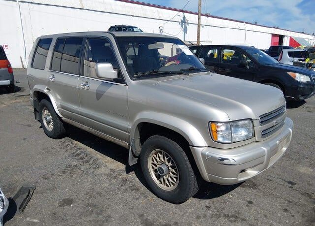 2001 ISUZU Trooper