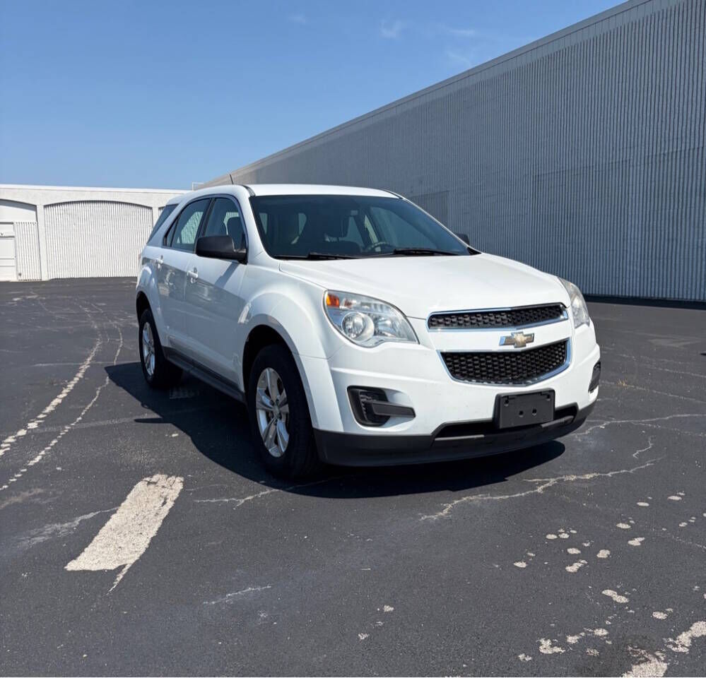 2015 CHEVROLET Equinox
