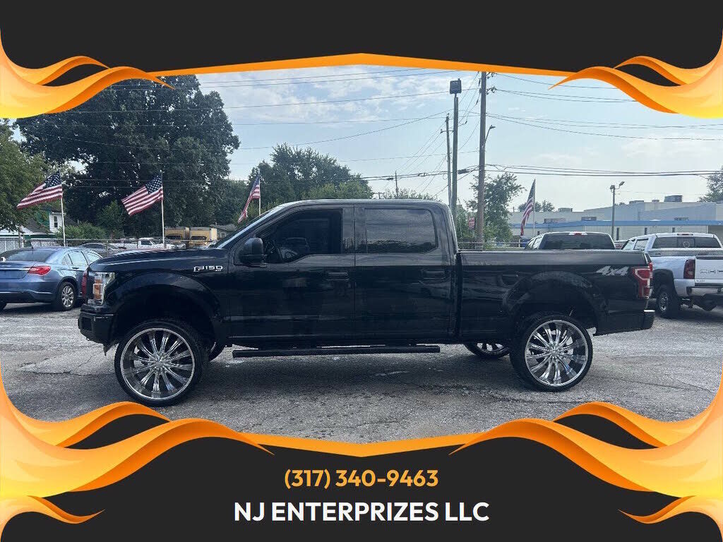 2019 FORD F-150