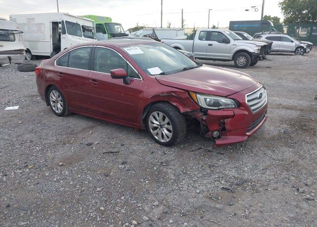 2015 SUBARU Legacy