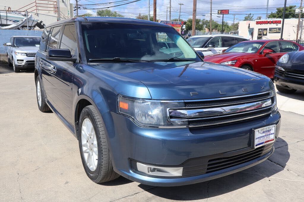 2018 FORD Flex