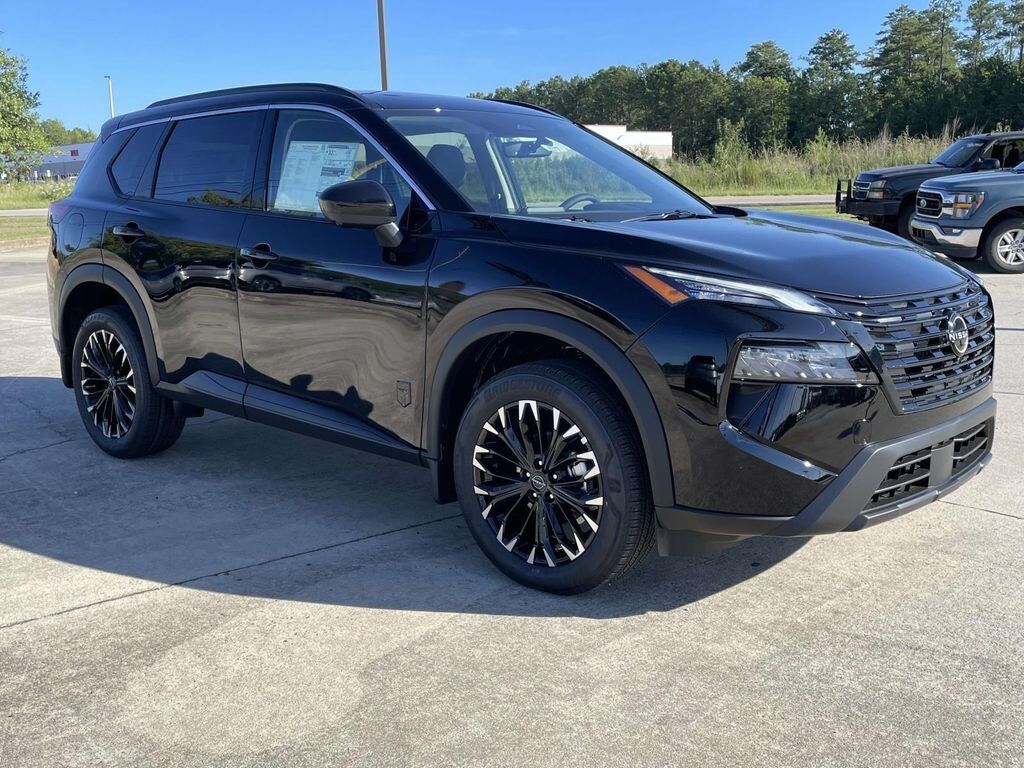 2026 NISSAN Rogue