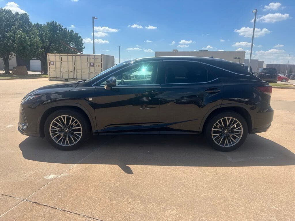2021 Lexus RX