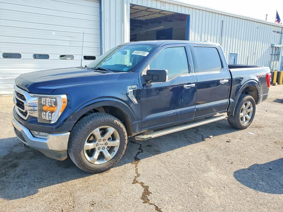 2022 FORD F-150