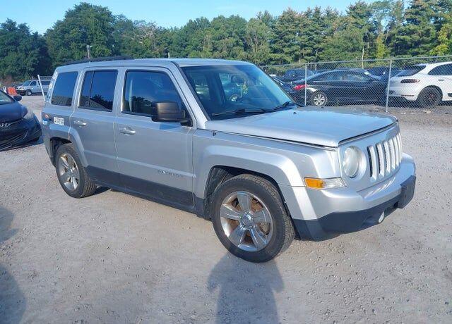 2013 JEEP Patriot