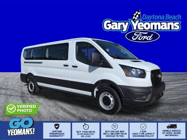 2026 FORD Transit