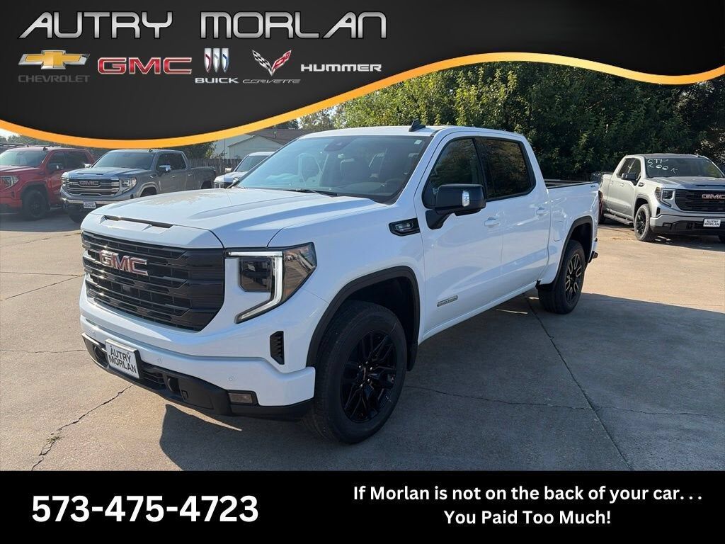 2026 GMC Sierra