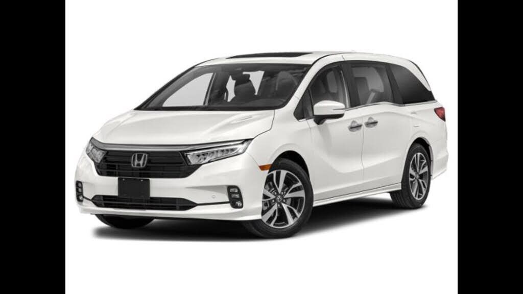 2022 HONDA Odyssey