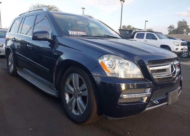 2012 MERCEDES-BENZ GL-Class