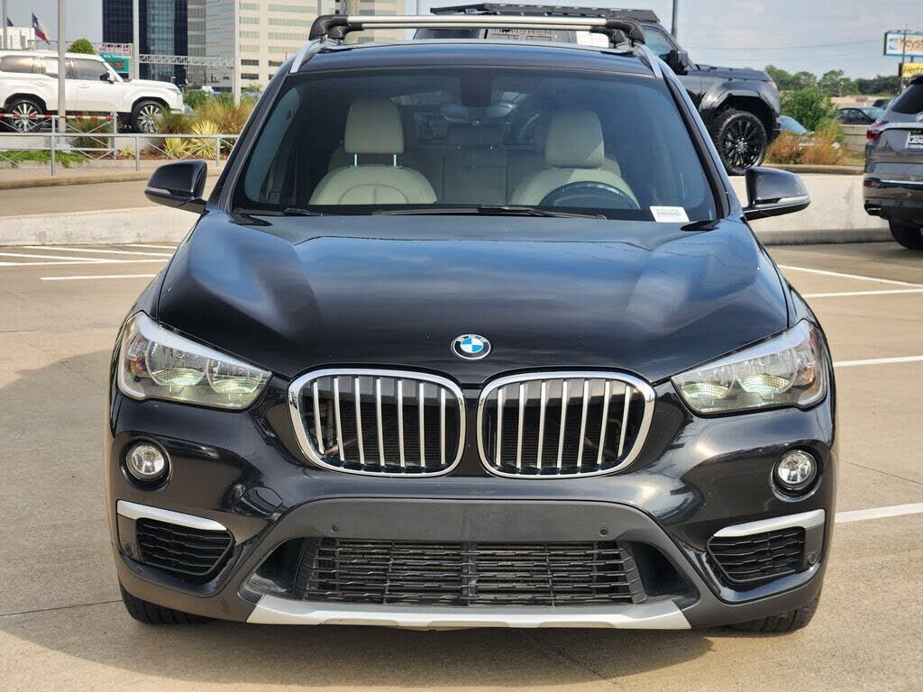 2017 BMW X1