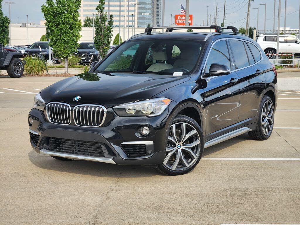 2017 BMW X1
