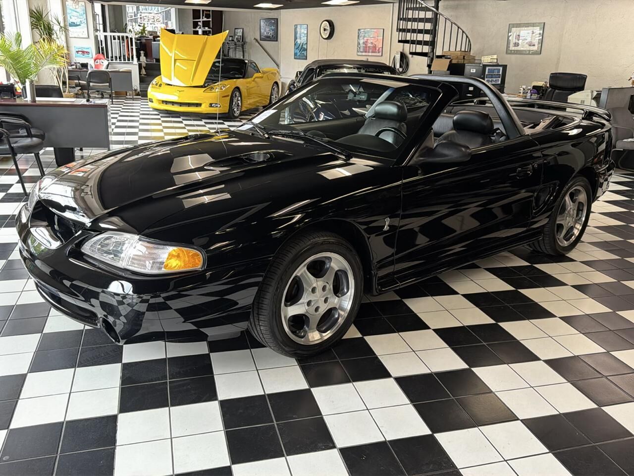 1996 FORD Mustang