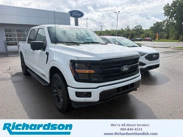 2024 FORD F-150