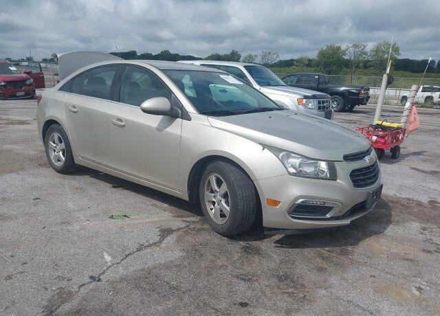 2016 CHEVROLET Cruze