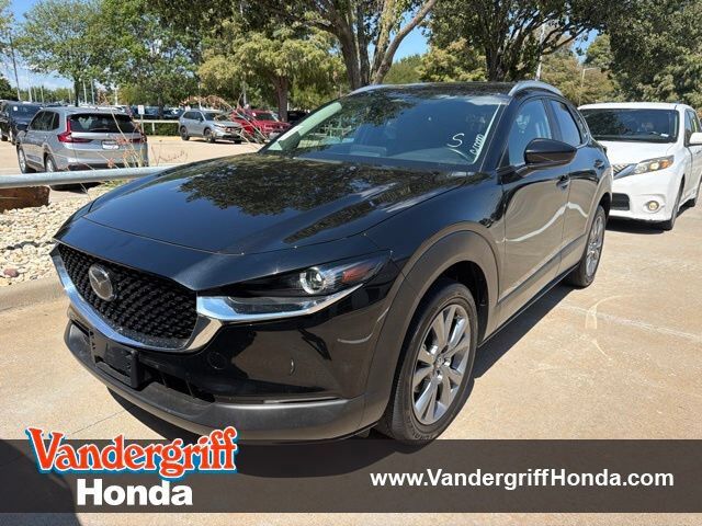 2025 MAZDA CX-30