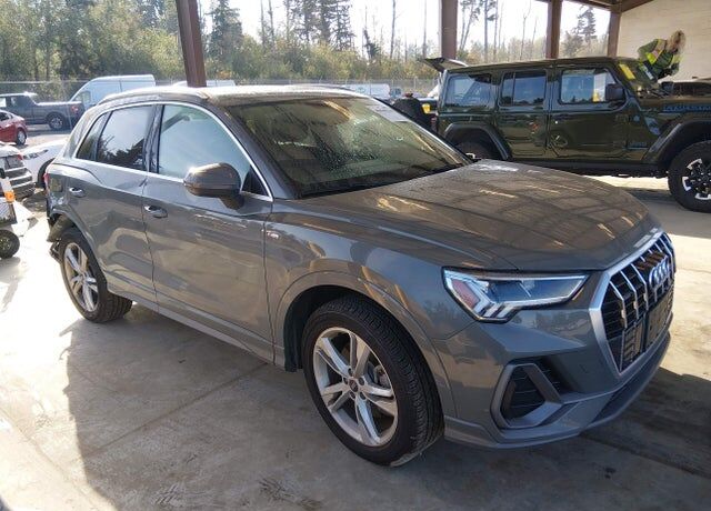 2021 AUDI Q3