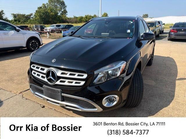 2020 Mercedes-Benz GLA-Class