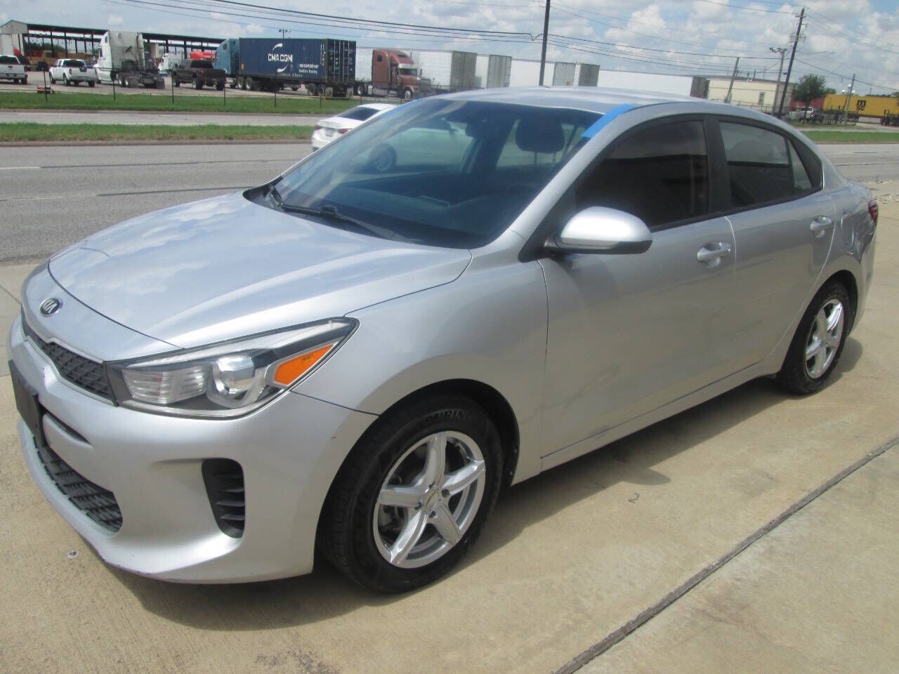 2019 KIA Rio